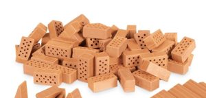 jeu brique construction