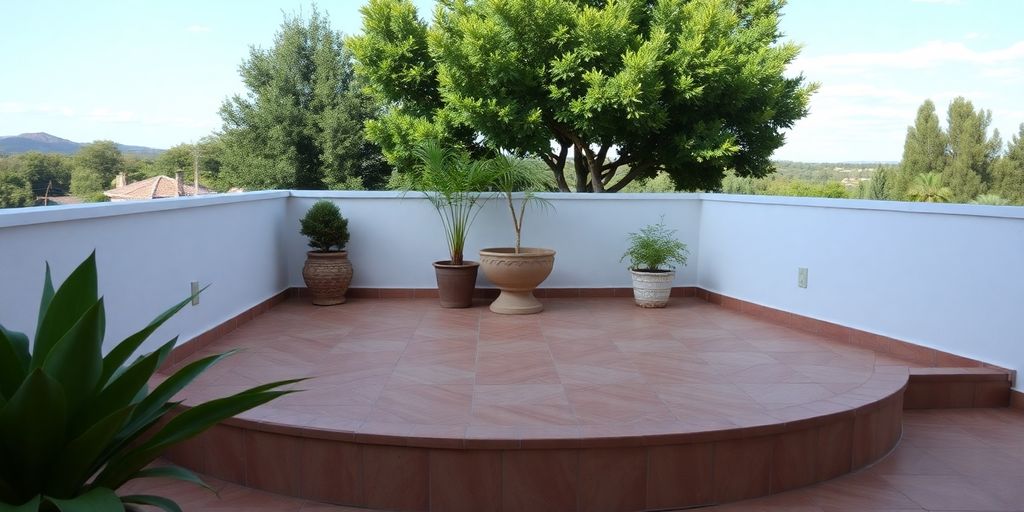 Carrelage pour Terrasse